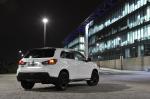 Mitsubishi ASX Black 2011 года (UK)